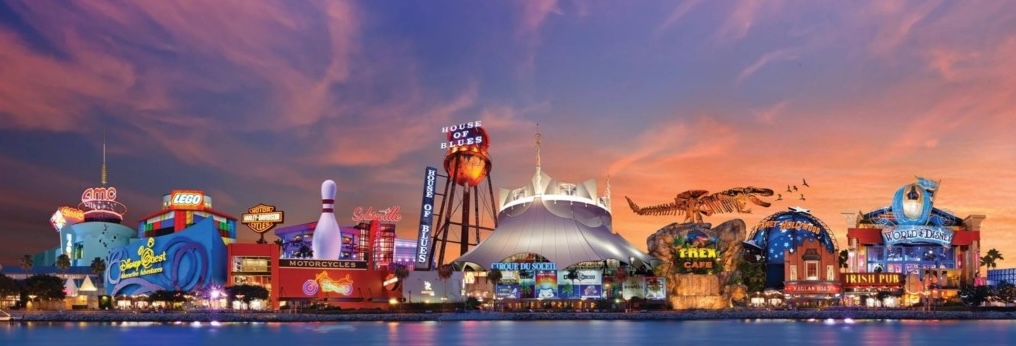 Image of Disney Springs